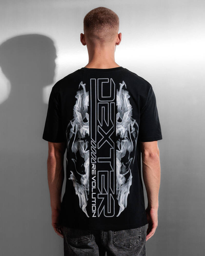 Dexter Flair Mark II T-Shirt for Mens