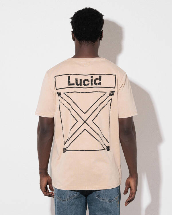 Lucid Quarter T-Shirt for Mens