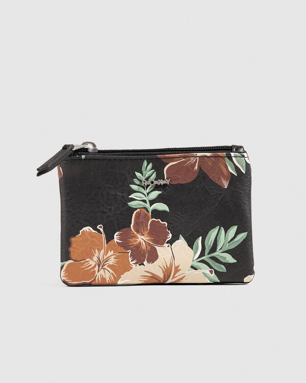 Roxy CB Live In Love Coin Purse for Womens