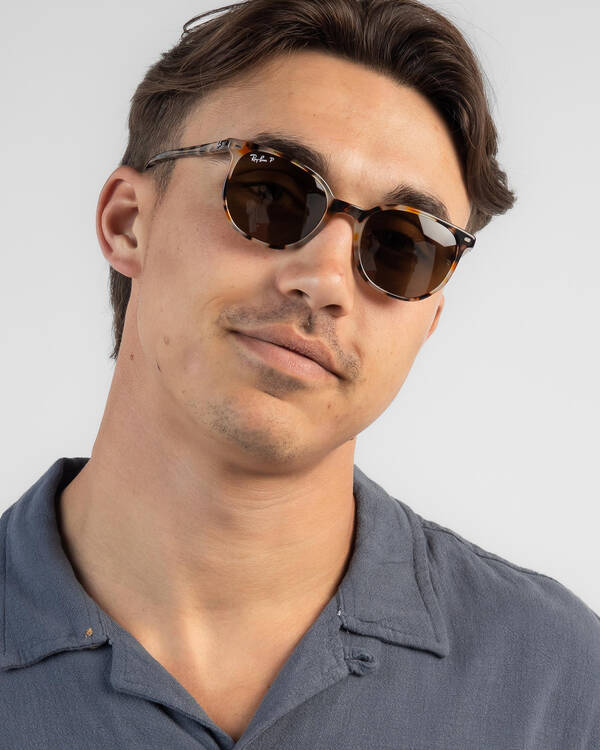 Ray-Ban Elliot Polarised Sunglasses for Mens