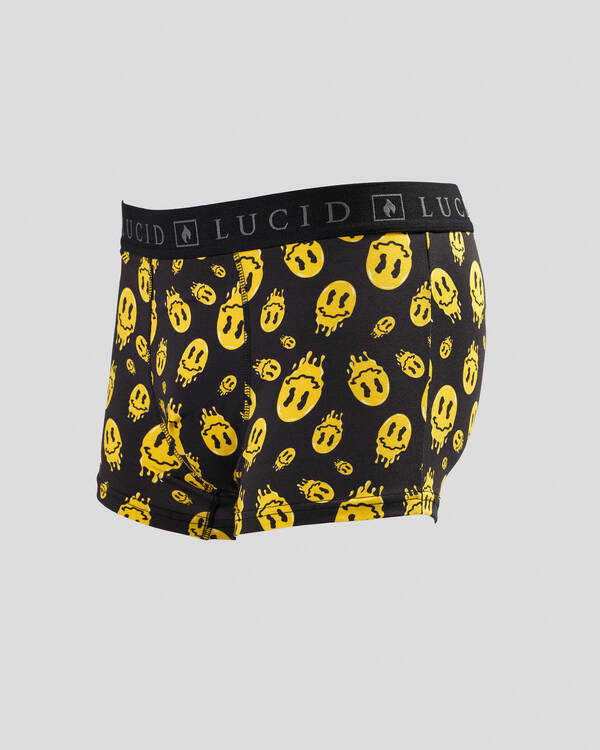 Lucid Drippy Fitted Boxers for Mens