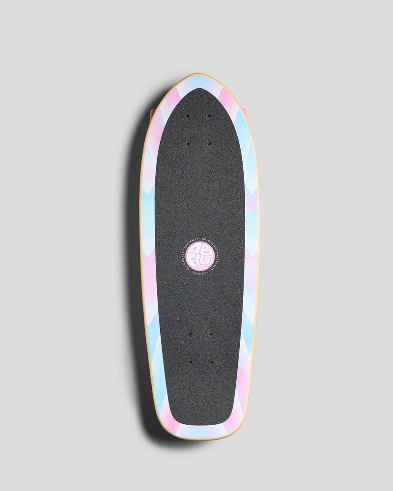 OBfive Calippo 28" Cruiser Skateboard for Womens
