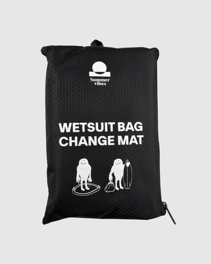 Summer Vibes Wetsuit Bag Change Mat for Unisex