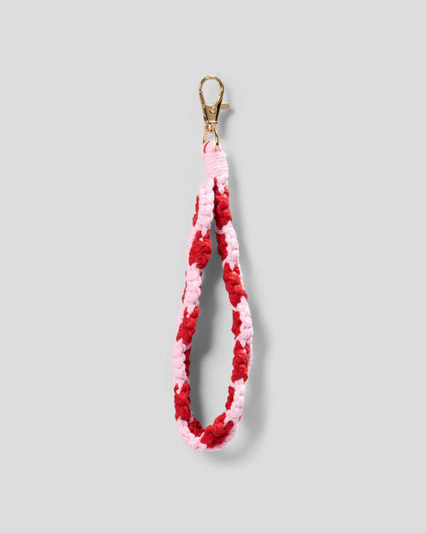 Karyn In LA Victoria Small Bag Charm for Womens
