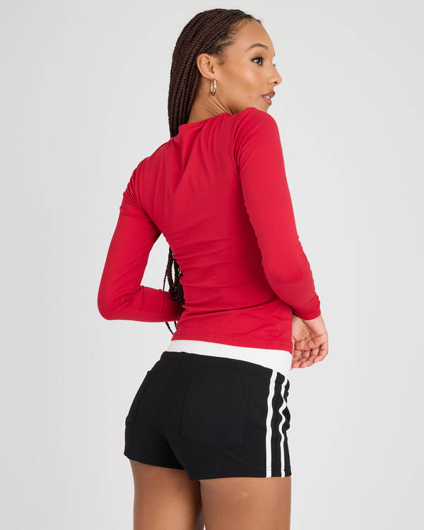 Ava And Ever Carson Shorts for Womens