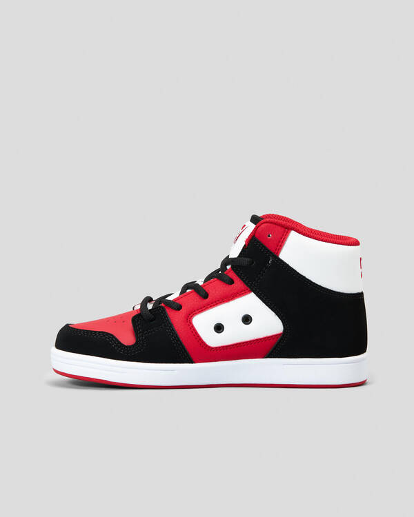 DC Shoes Boys' Manteca 4 Hi-Top Shoes for Mens