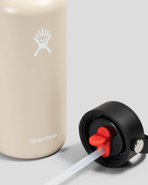 Hydro Flask 32oz Wide Mouth Flex Straw Cap Bottle for Unisex