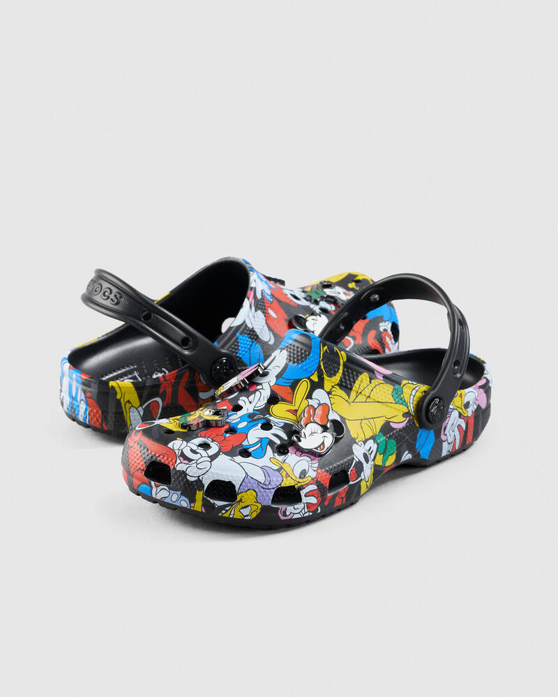 Crocs Mickey and Friends Classic Clogs for Unisex