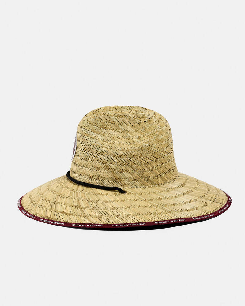 Ringers Western Paddy Straw Hat for Mens