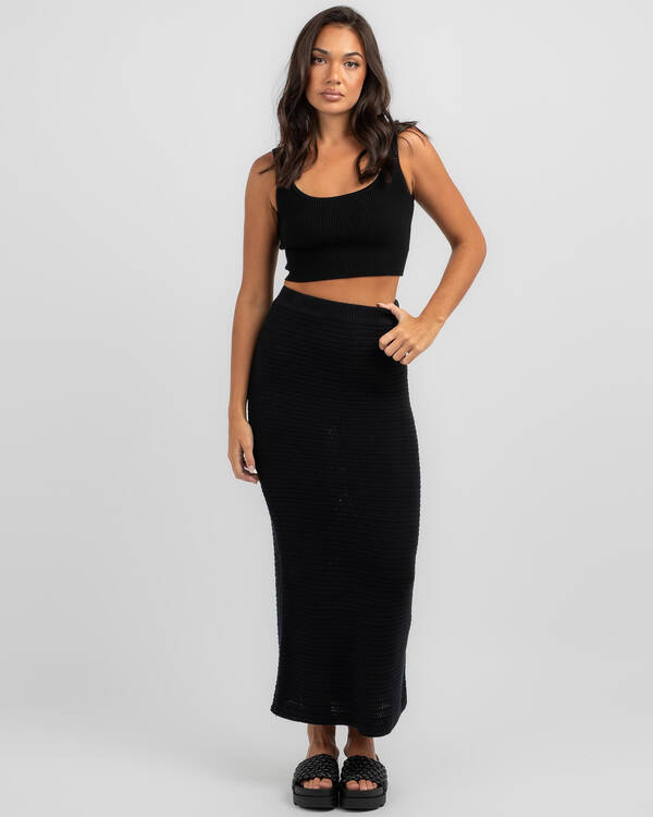 Mooloola Vienna Maxi Skirt for Womens