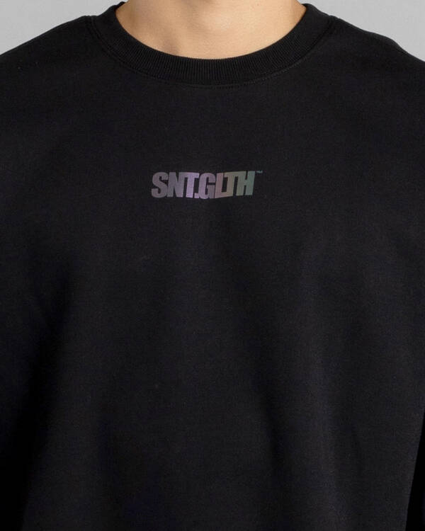 St. Goliath Black Market Sweatshirt for Mens