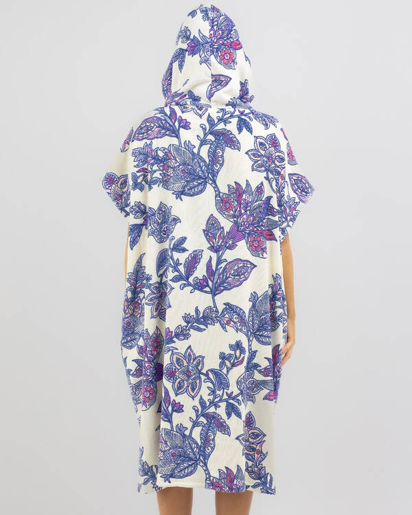 Topanga Giselle Hooded Towel for Womens