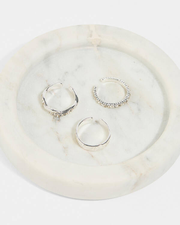 Karyn In LA Camilla Toe Ring Pack for Womens