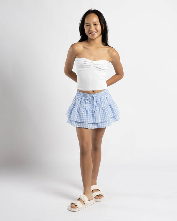 Mooloola Girls' Bianca Knit Tube Top for Womens