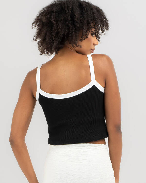 Town & Country Surf Designs Sunshine Strappy Singlet for Womens
