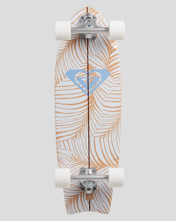 Roxy Palm Dreams 28" Cruiser Skateboard for Womens