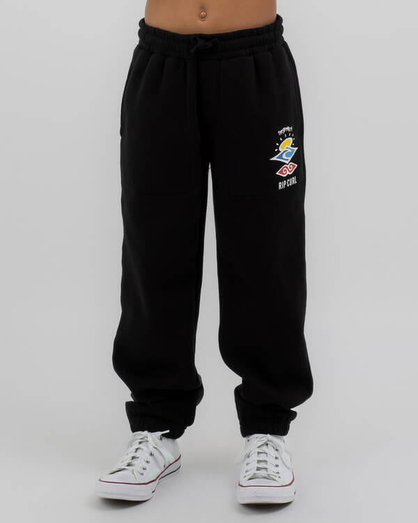 Rip Curl Boys' Icon Of Surf Track Pants for Mens