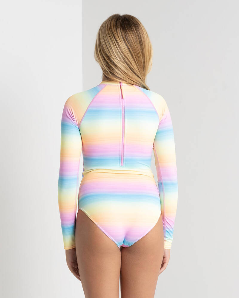 Billabong Girls' Vista Dreamin Long Sleeve Surfsuit for Womens