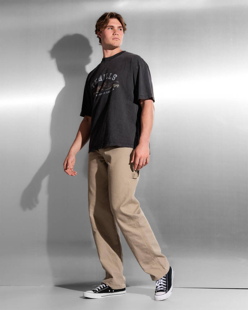 Thrills Power of Dreams T-Shirt for Mens