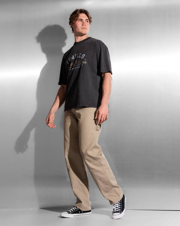 Thrills Power of Dreams T-Shirt for Mens