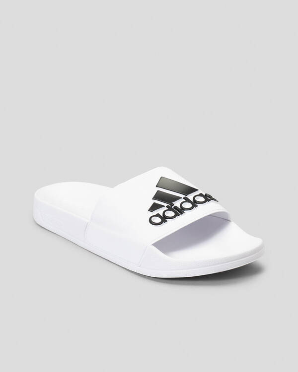adidas Women's Adilette Shower Slide Sandals for Womens