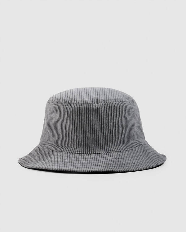 Skylark Cord Reversible Bucket Hat for Mens