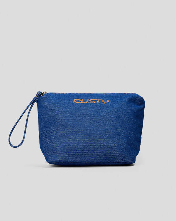 Rusty Essentials II Makeup Case for Womens