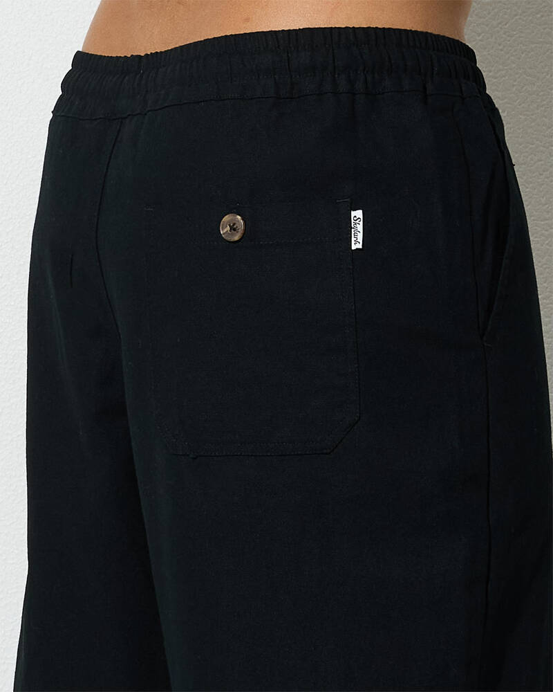 Skylark Hemp Blend Pants for Mens
