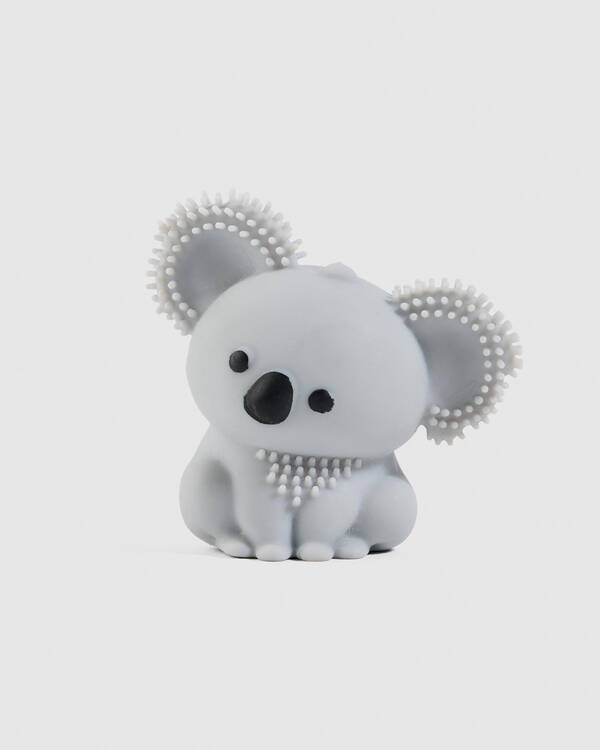 Super Squeeze Furry Pal Koala Squishy Fidget Toy