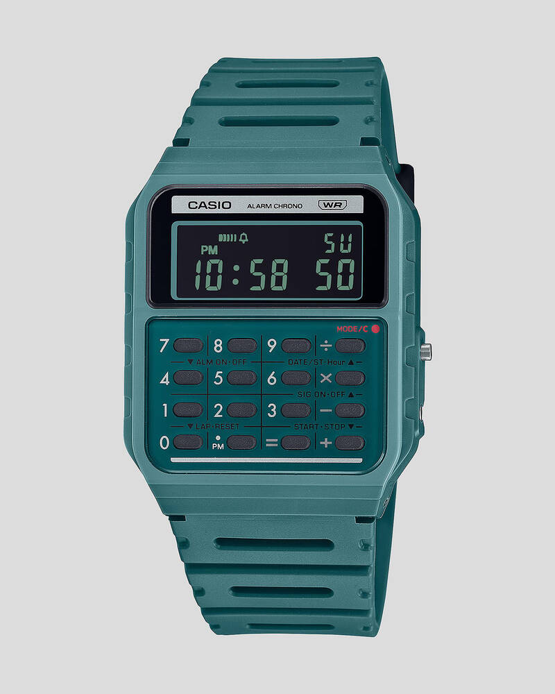 Casio CA53WB-3B Watch for Mens