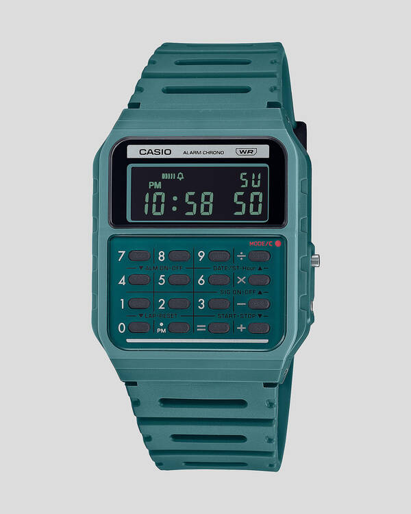 Casio CA53WB-3B Watch for Mens