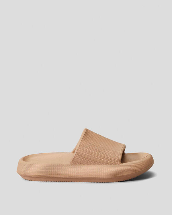 Ava And Ever Summer Slide Sandals for Womens