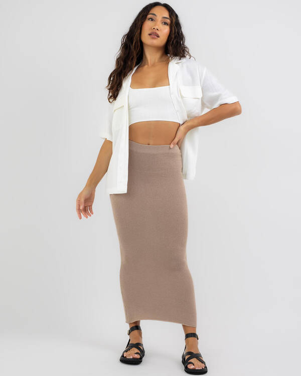 Ava And Ever Makayla Maxi Skirt for Womens
