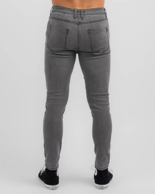 Lucid Obscure Jeans for Mens