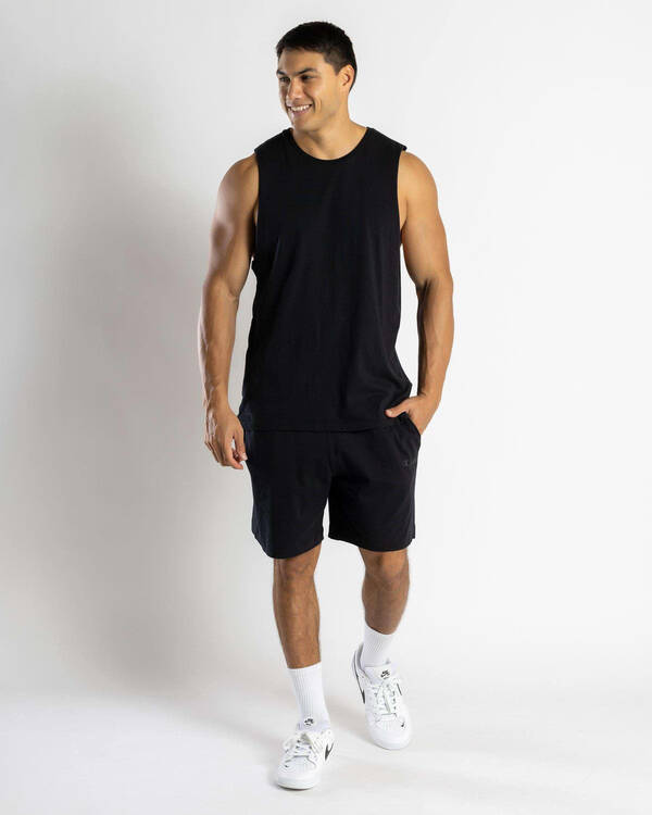 Champion Champion Script Tonal Shorts for Mens