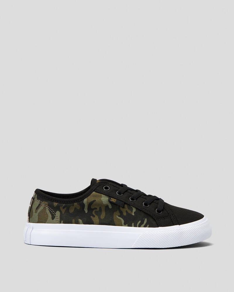 DC Shoes Junior Boys' Manual Shoes for Mens