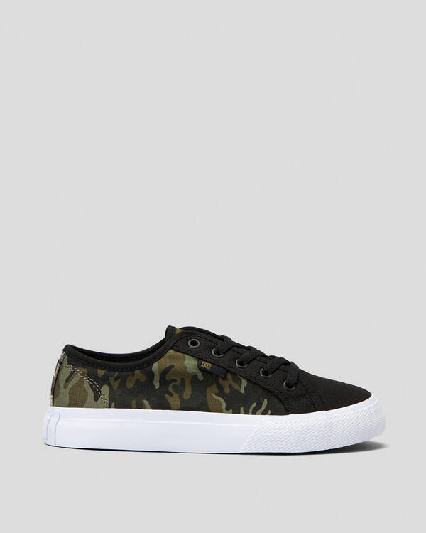 DC Shoes Junior Boys' Manual Shoes for Mens