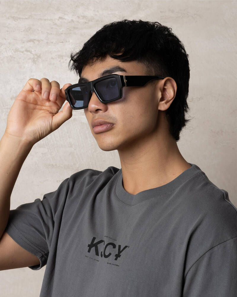 Le Specs Polygraph Sunglasses for Mens