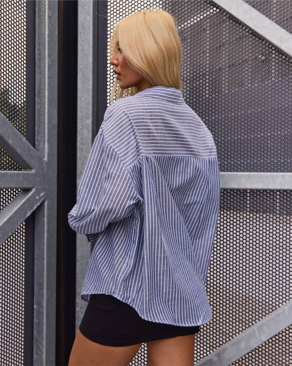 Mooloola Tali Long Sleeve Shirt for Womens