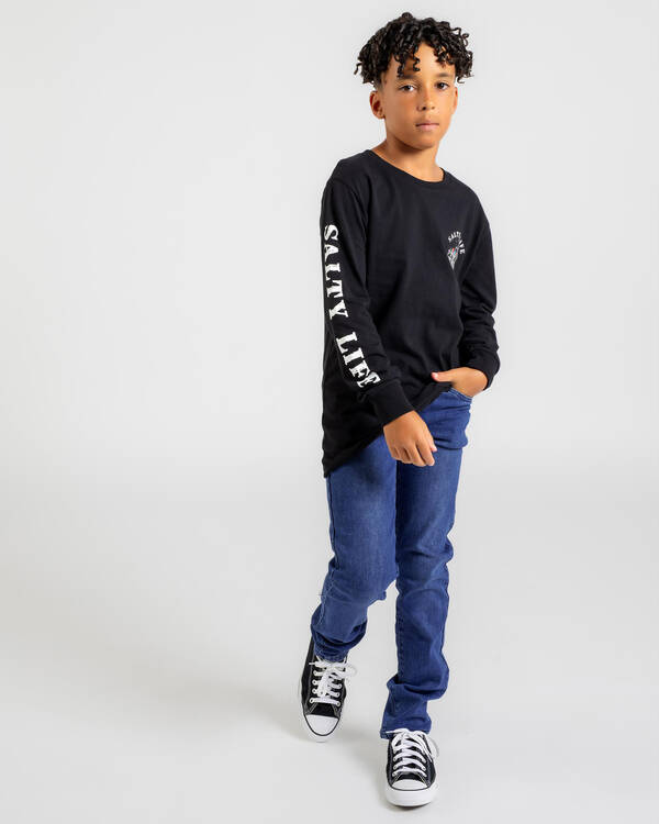 Skylark Boys' Abolish Jeans for Mens
