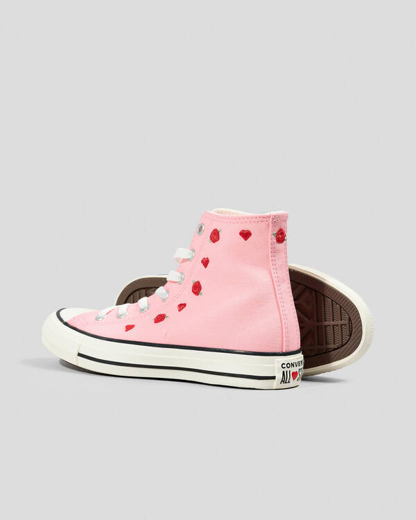 Converse Girls' Chuck Taylor All Star Shoes for Womens