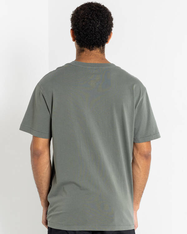 RVCA Rvca Unflipped T-Shirt for Mens