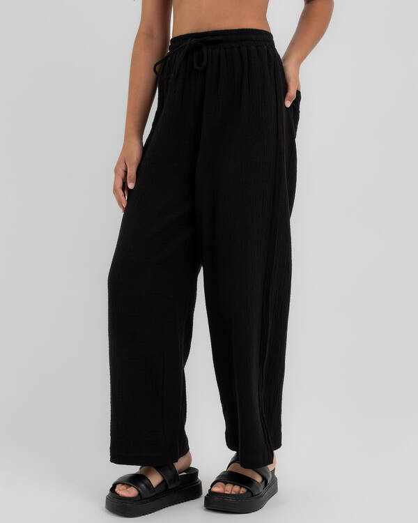 Mooloola Girls' Cancun Beach Pants for Womens