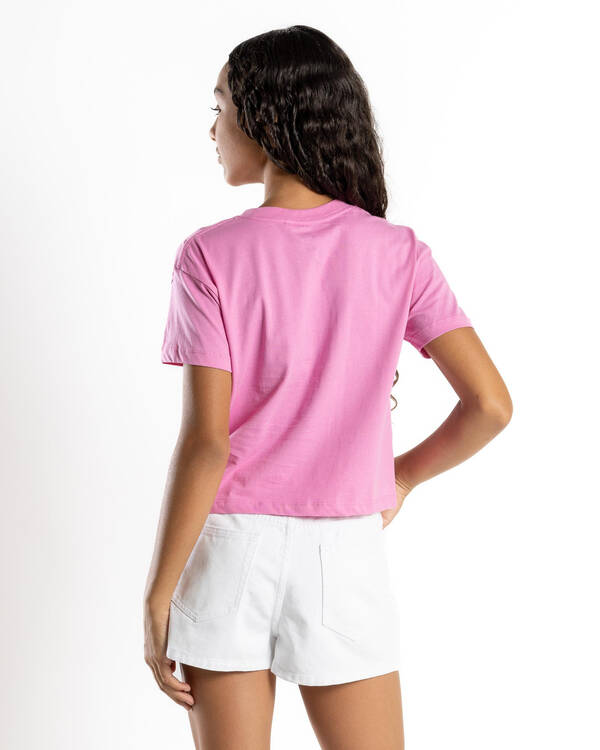 Rip Curl Girls' Island Surf Crop T-Shirt for Womens