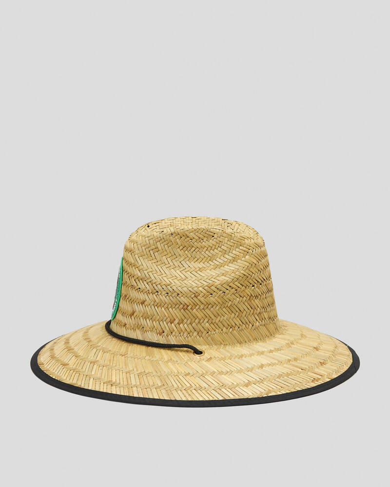 Victor Bravo's Stubby Life Straw Hats for Mens