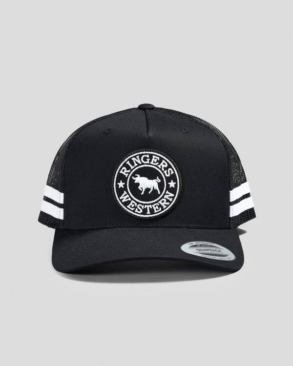 Ringers Western MCCOY Trucker Cap for Mens