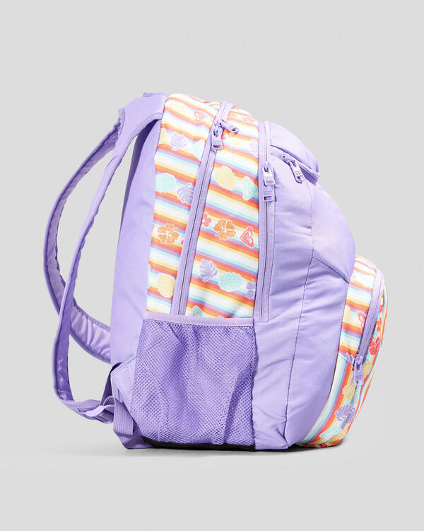 Roxy Shadow Swell Printed Backpack for Womens