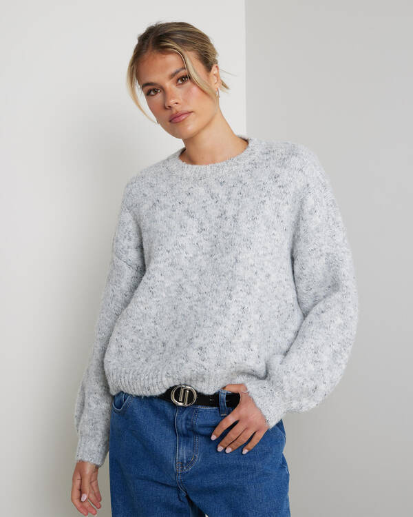 Thanne Tallara Crew Neck Knit Jumper for Womens