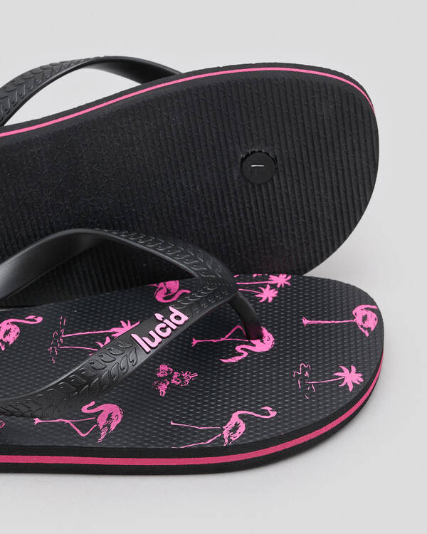 Lucid Voyage Thongs for Mens