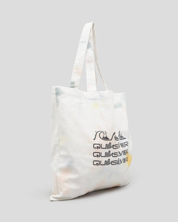 Quiksilver Classic Tote Bag for Womens